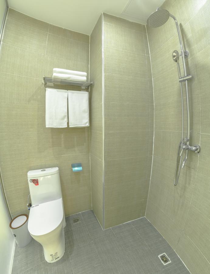 Wonder Youth Hostel Нанинг Екстериор снимка