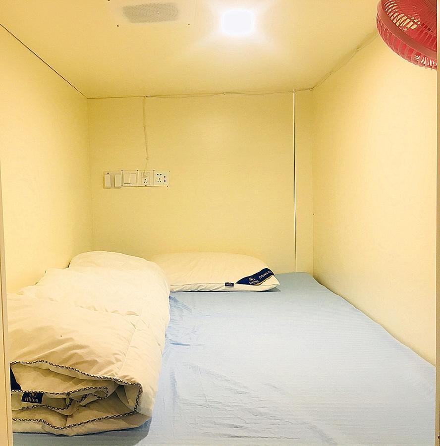 Wonder Youth Hostel Нанинг Екстериор снимка
