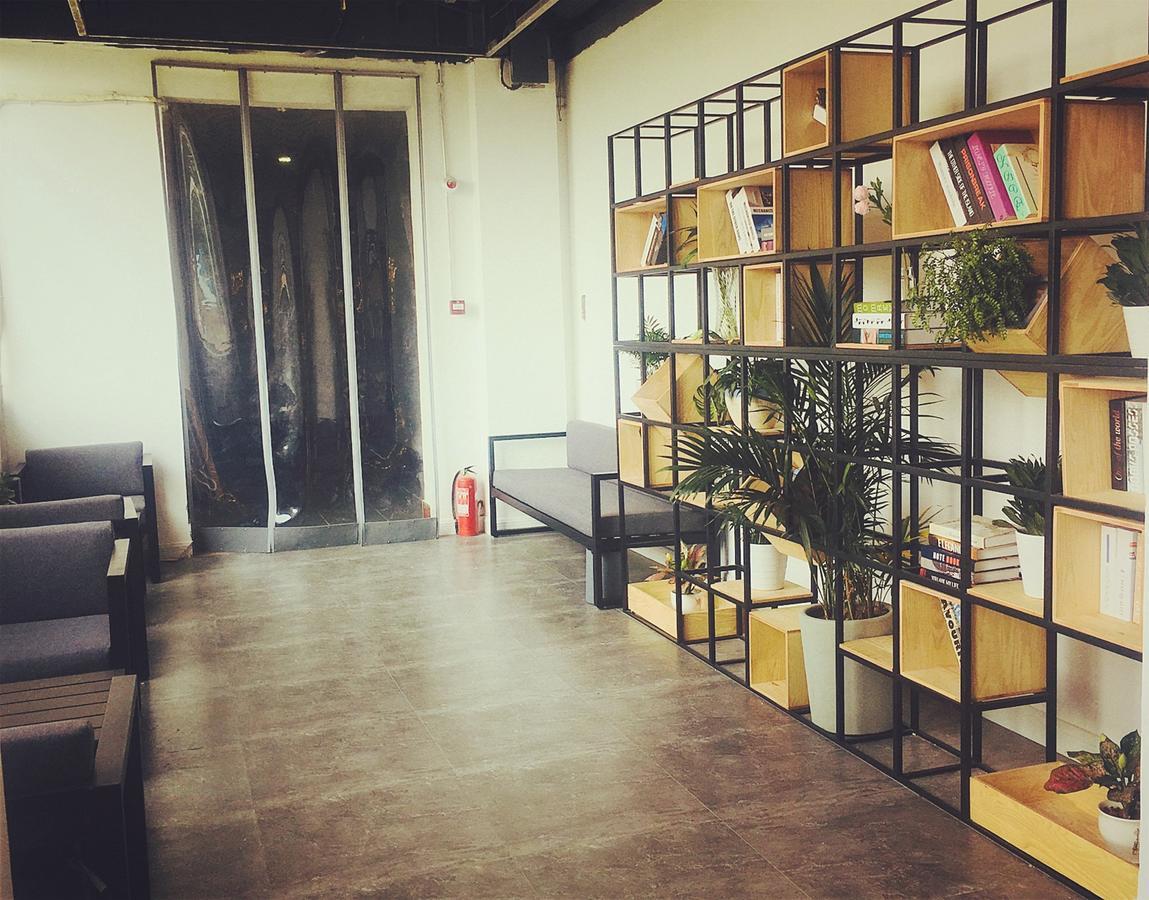 Wonder Youth Hostel Нанинг Екстериор снимка