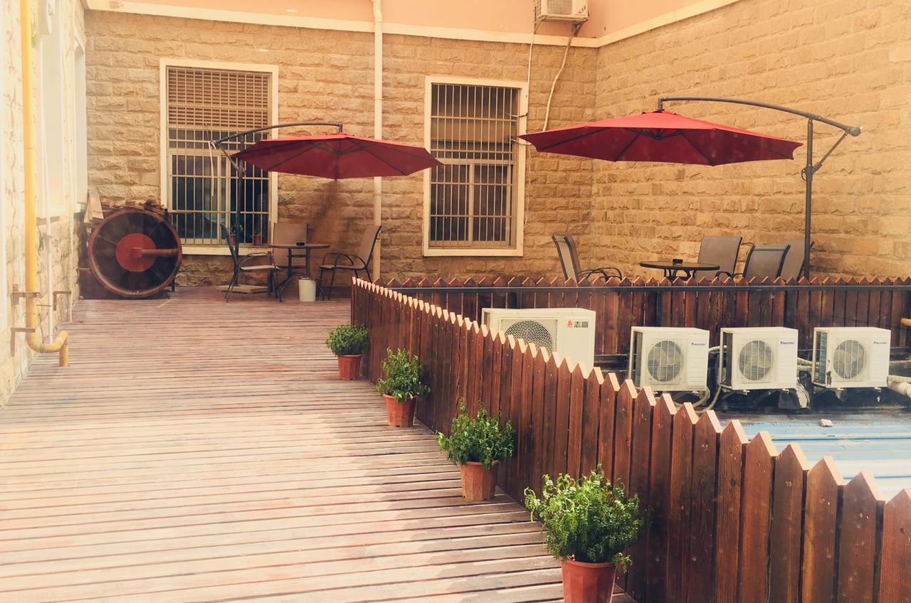 Wonder Youth Hostel Нанинг Екстериор снимка