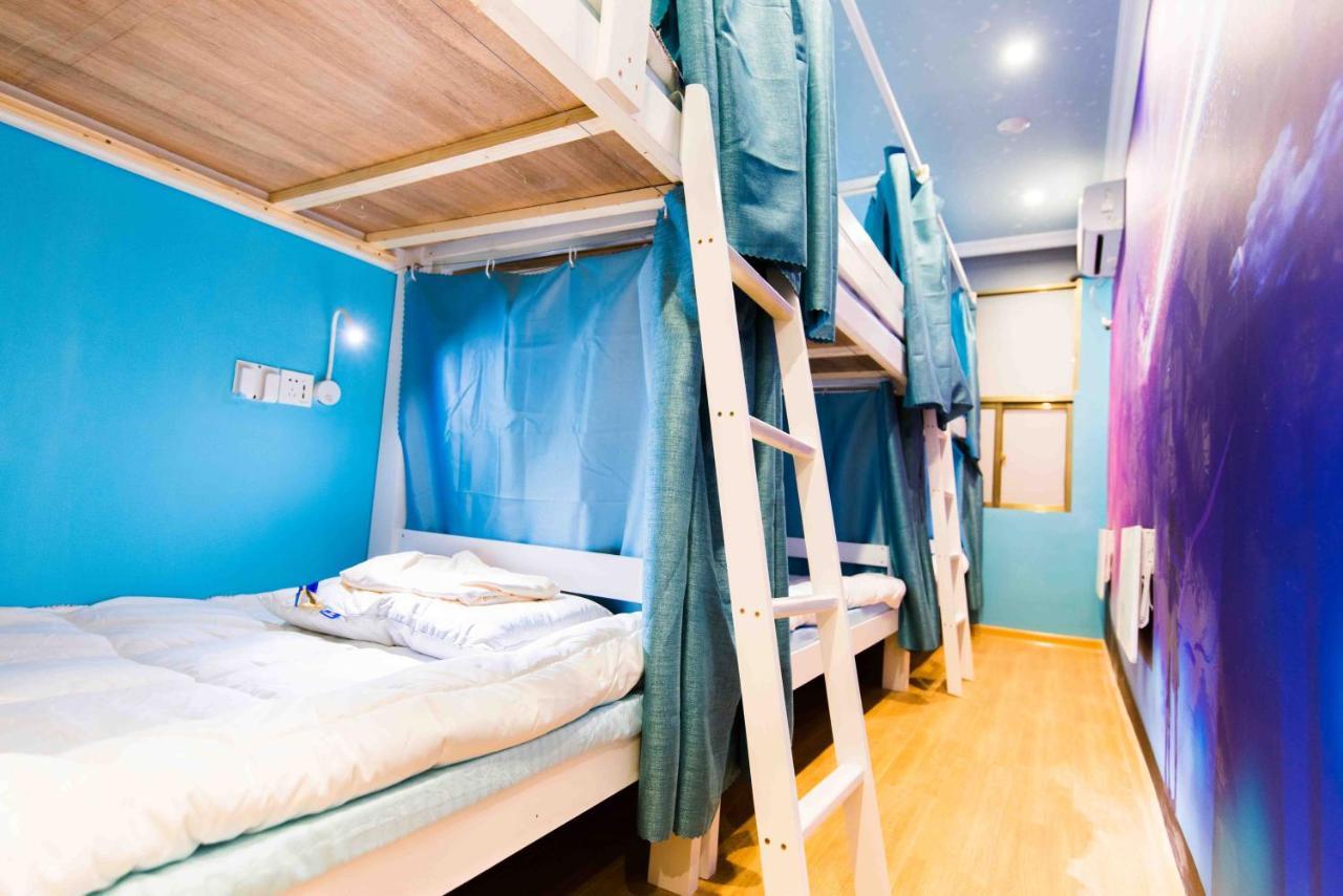 Wonder Youth Hostel Нанинг Екстериор снимка