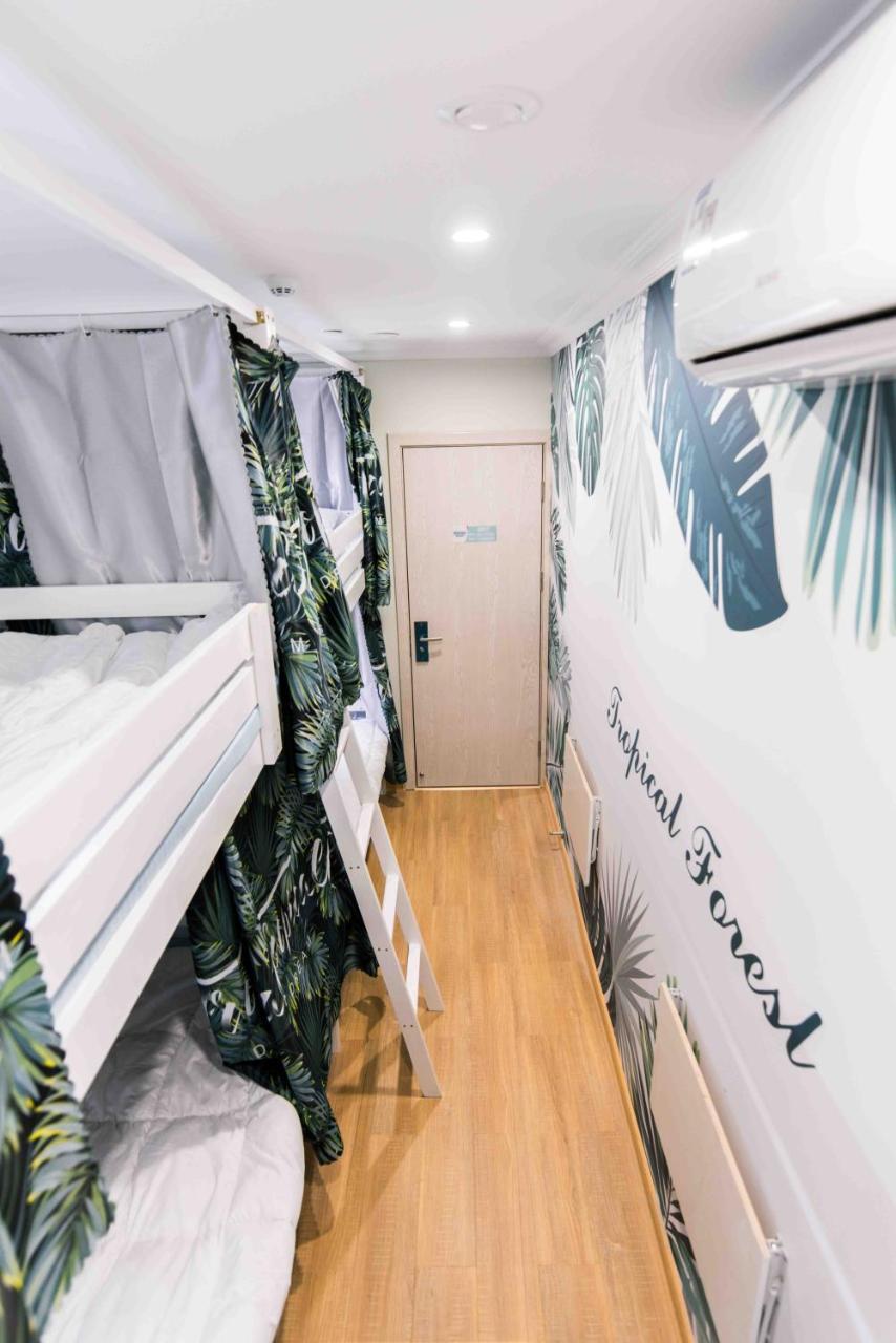 Wonder Youth Hostel Нанинг Екстериор снимка