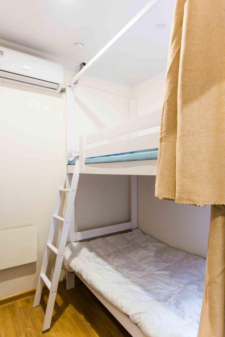 Wonder Youth Hostel Нанинг Екстериор снимка