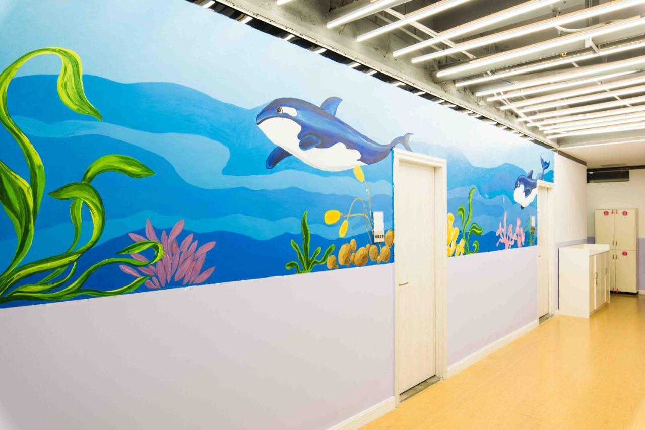 Wonder Youth Hostel Нанинг Екстериор снимка