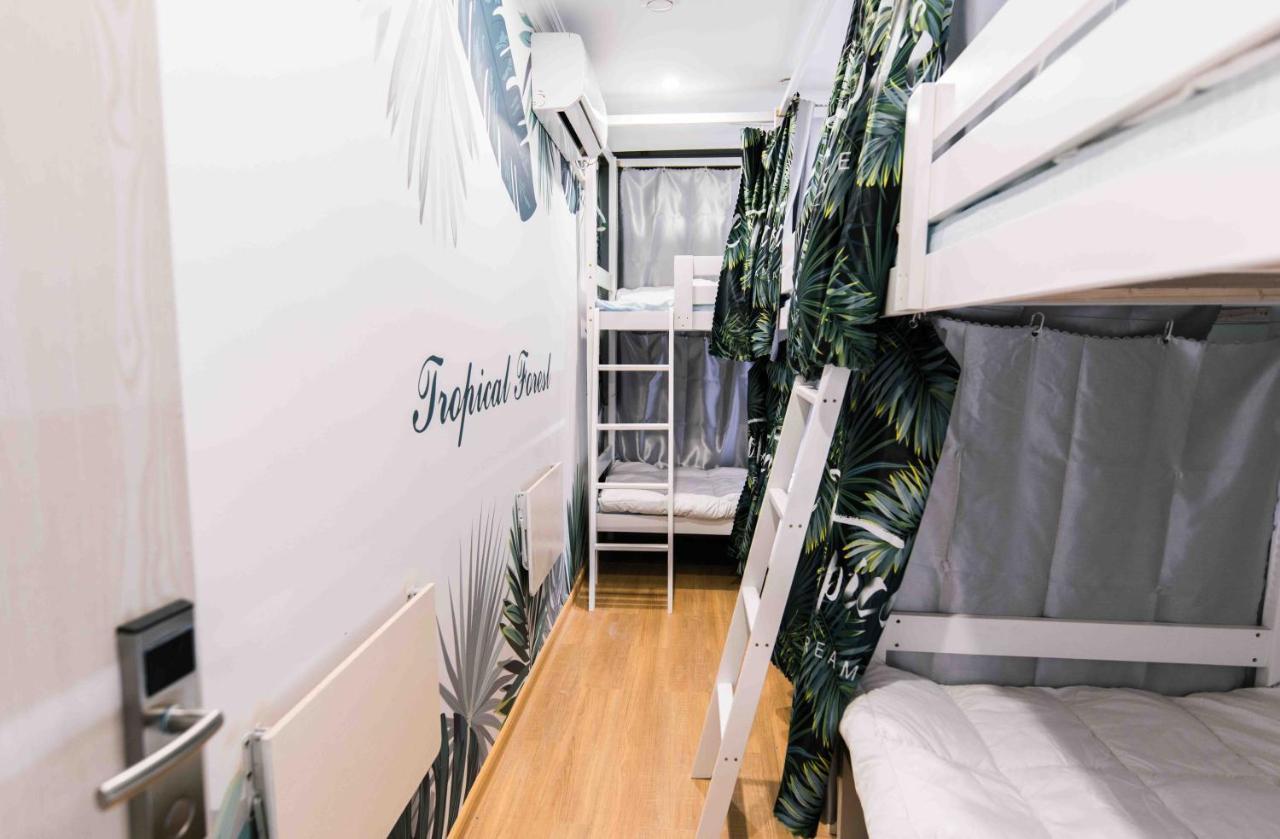 Wonder Youth Hostel Нанинг Екстериор снимка