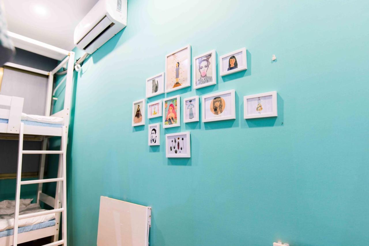 Wonder Youth Hostel Нанинг Екстериор снимка