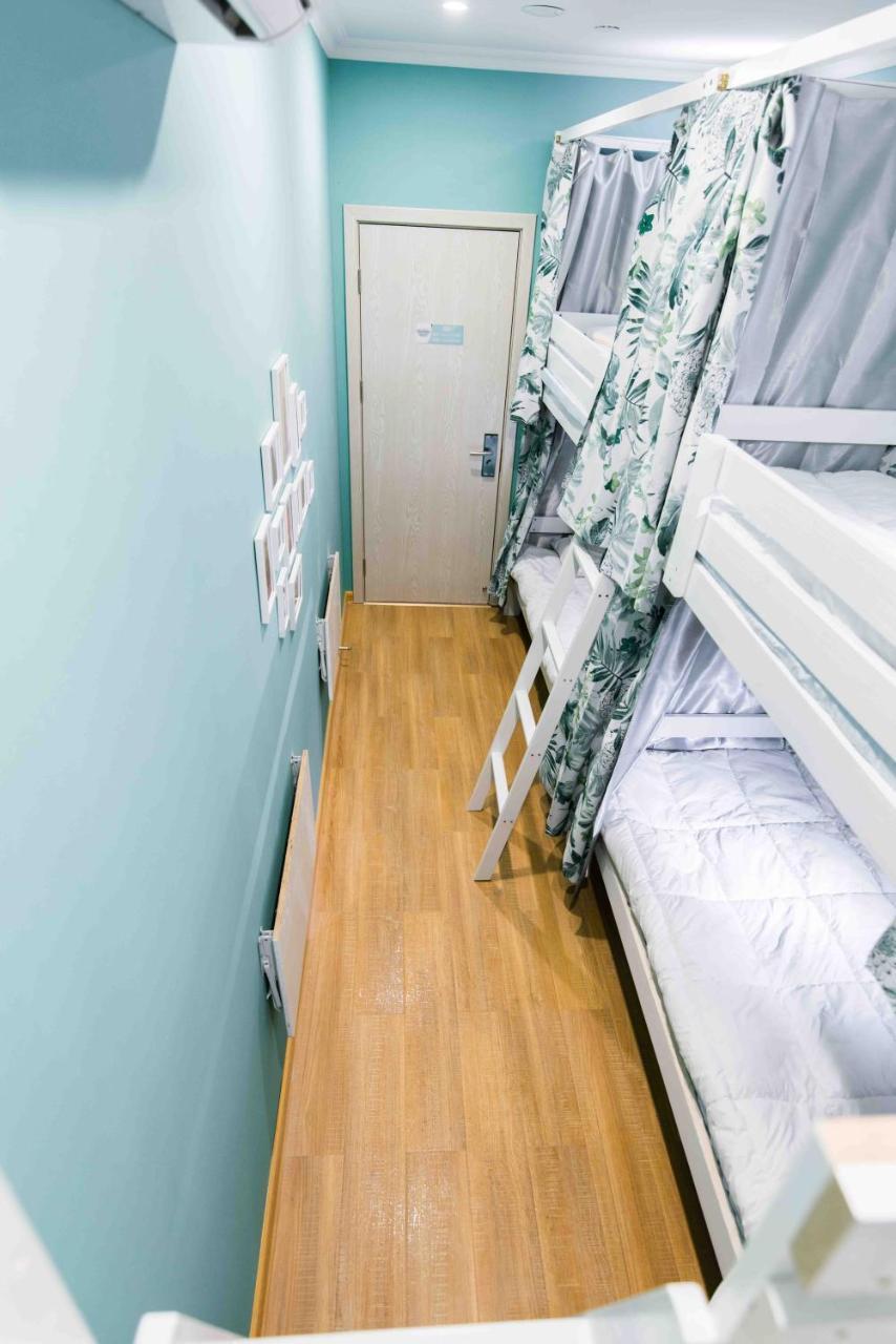 Wonder Youth Hostel Нанинг Екстериор снимка