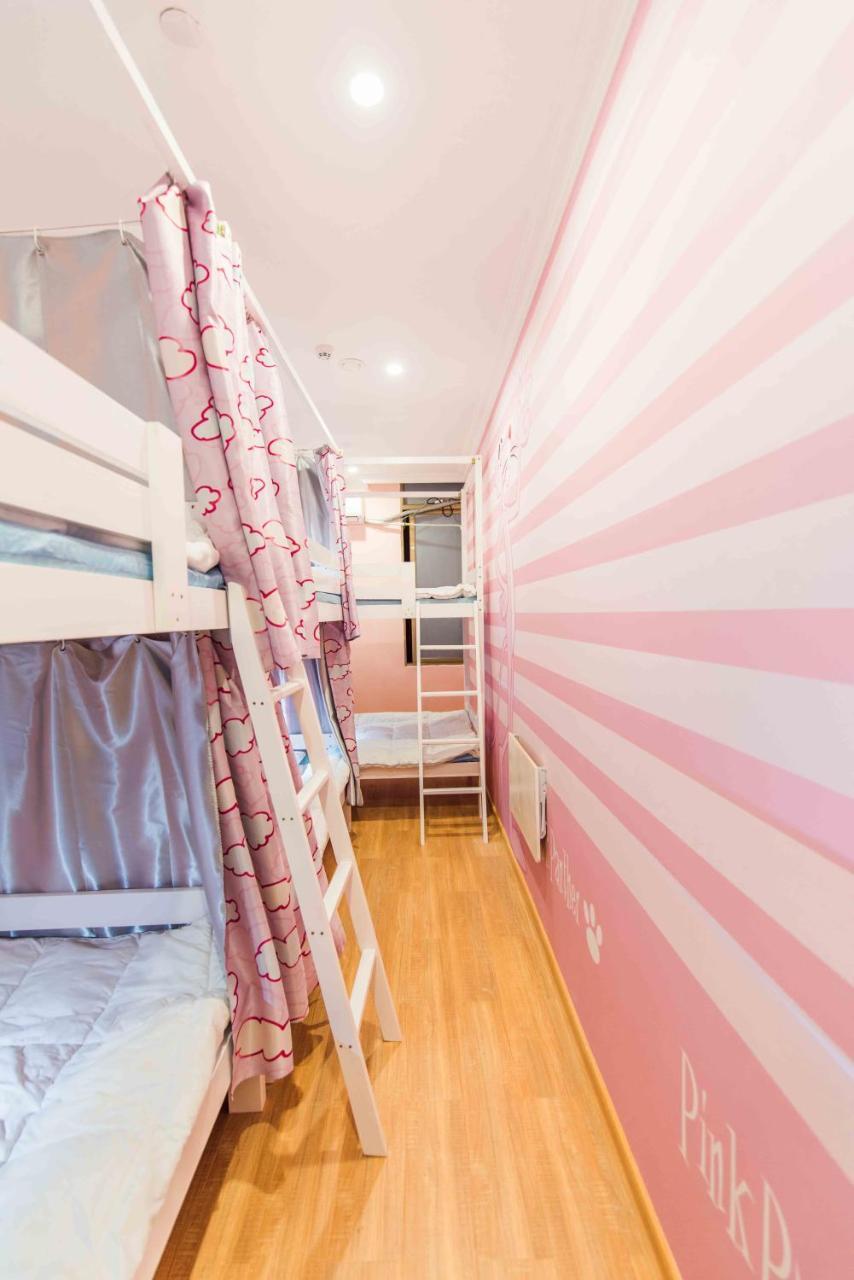 Wonder Youth Hostel Нанинг Екстериор снимка