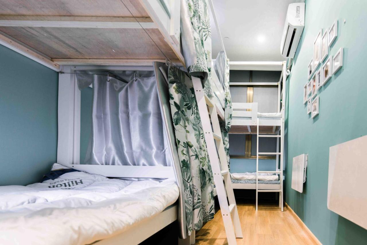 Wonder Youth Hostel Нанинг Екстериор снимка