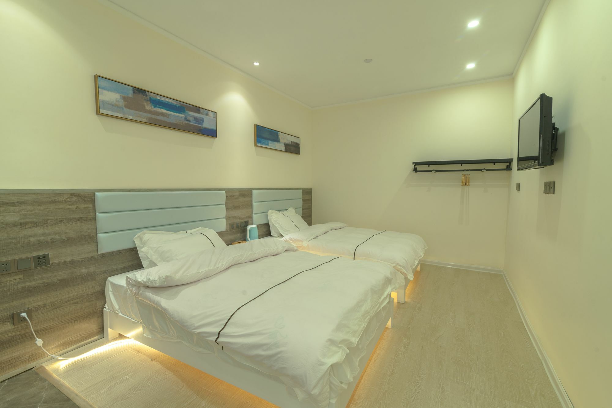 Wonder Youth Hostel Нанинг Екстериор снимка